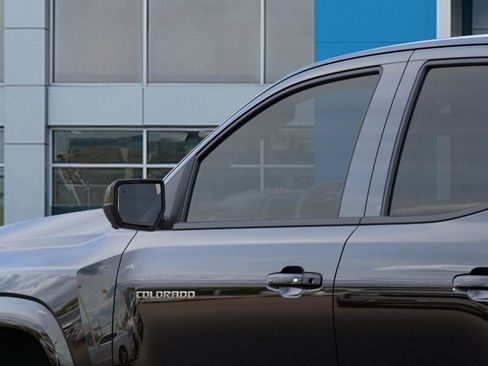 New 2026 Chevrolet Colorado Z71 image 12