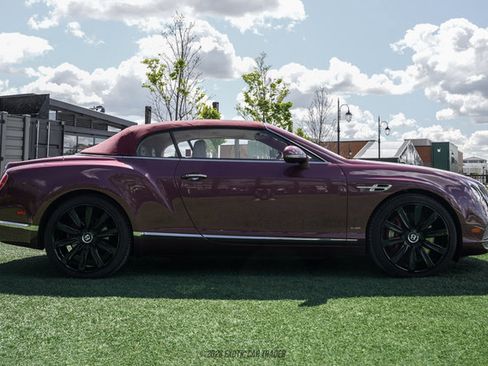 Used 2016 Bentley Continental GT AWD/4WD image 19