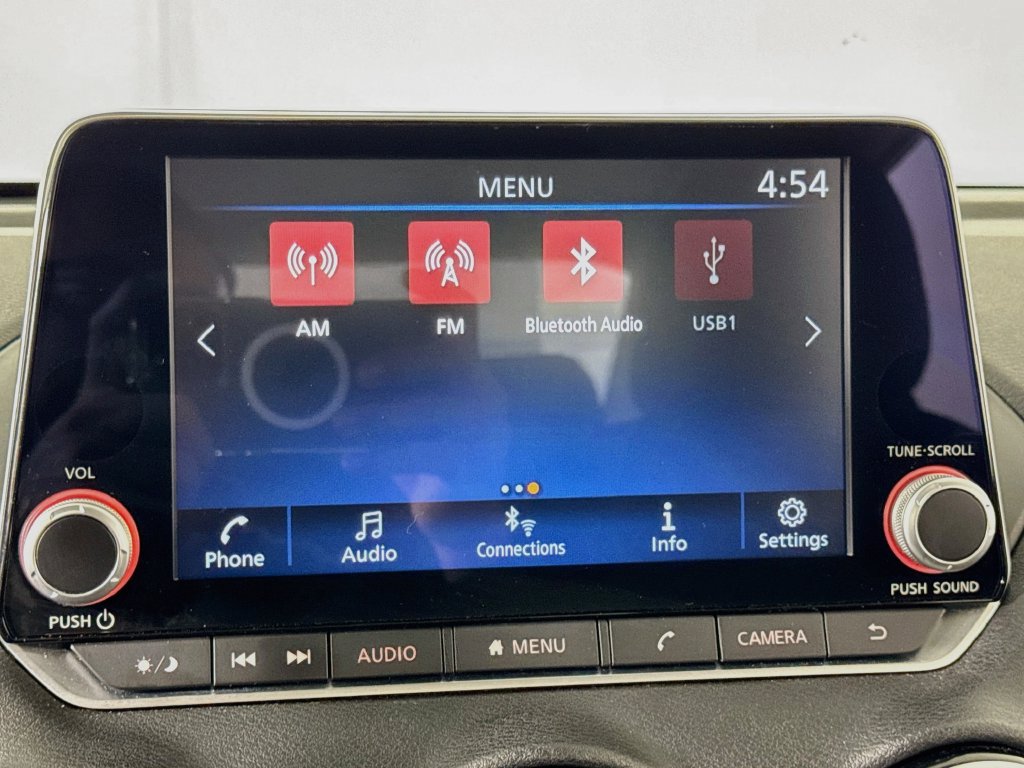 Used 2025 Nissan Sentra SV FWD image 30