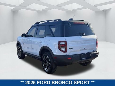 New 2025 Ford Bronco Sport Outer Banks AWD/4WD image 7