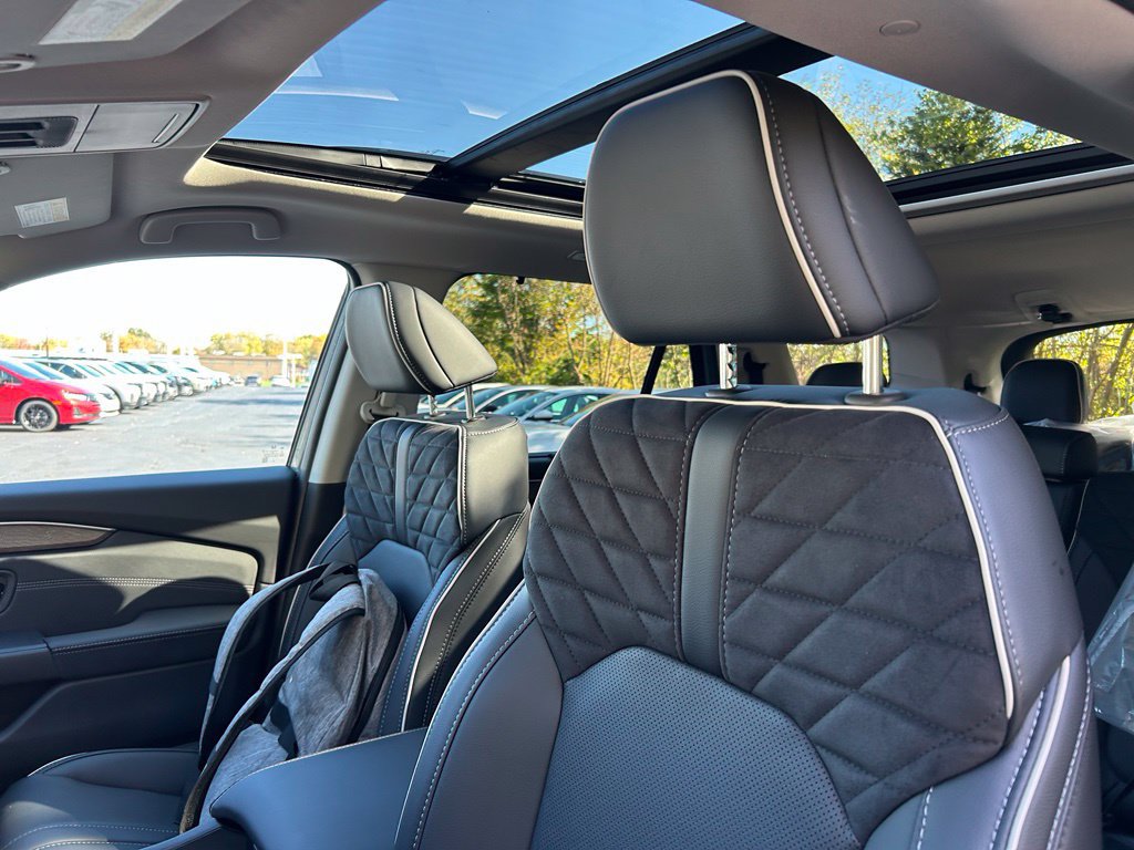 New 2026 Honda Pilot Elite image 12
