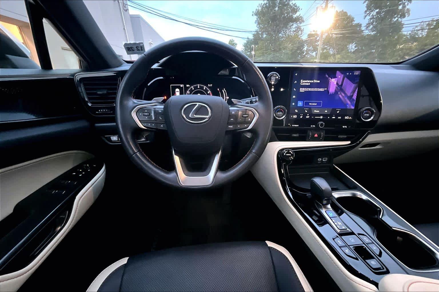 Used 2024 Lexus NX 350 AWD w/ Cold Area Package image 8