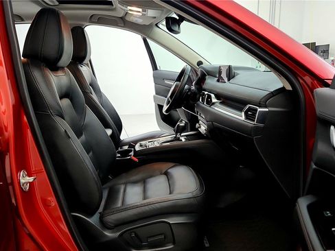 Used 2020 MAZDA CX-5 Grand Touring w/ GT Premium Package image 17