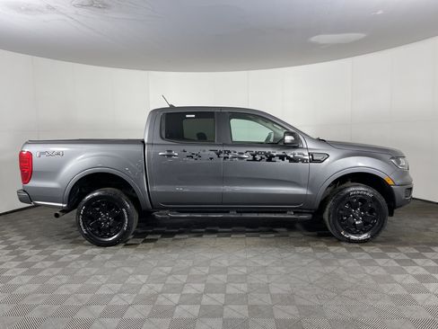 Used 2022 Ford Ranger Lariat w/ Equipment Group 501A High image 5