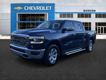 Used 2021 RAM 1500 Laramie