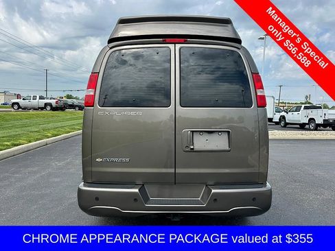 Used 2023 Chevrolet Express 2500 image 7