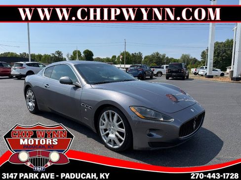 Used 2009 Maserati GranTurismo Coupe RWD image 1