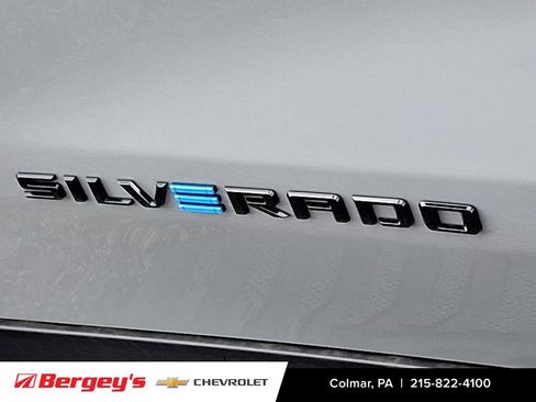 New 2026 Chevrolet Silverado EV LT w/ LPO, Dark Package Plus image 20