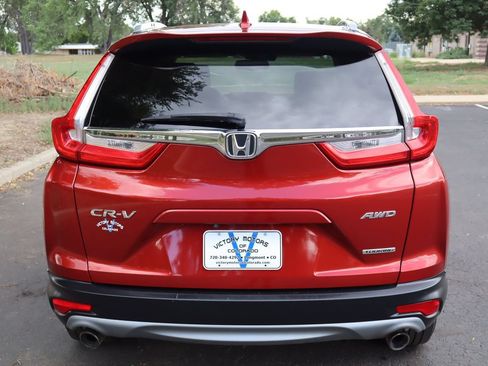 Used 2017 Honda CR-V Touring image 6