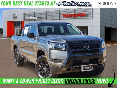 New 2026 Nissan Frontier SV w/ Tow Package