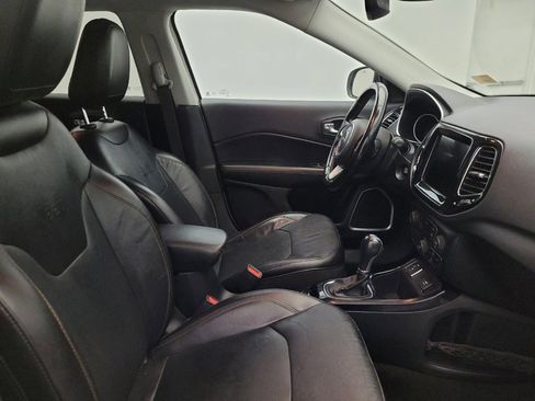 Used 2021 Jeep Compass Limited FWD image 21