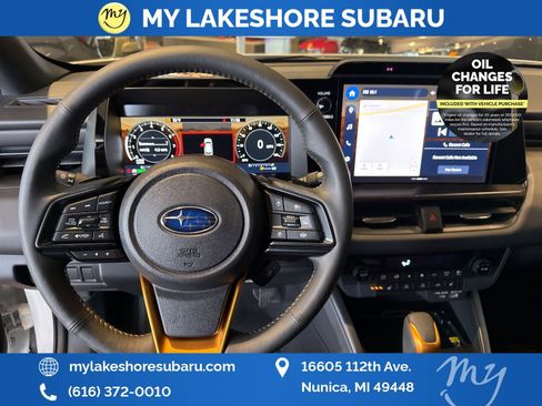 New 2026 Subaru Outback Wilderness image 12