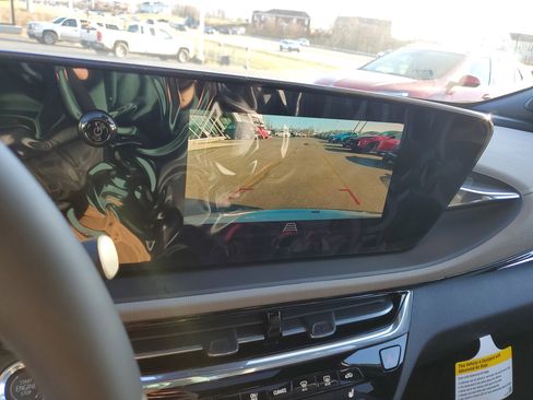 New 2026 Buick Envista Avenir image 20