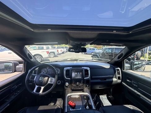Used 2017 RAM 1500 Limited AWD/4WD image 19