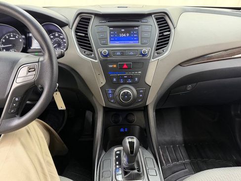 Used 2017 Hyundai Santa Fe Sport w/ Cargo Package AWD/4WD image 23