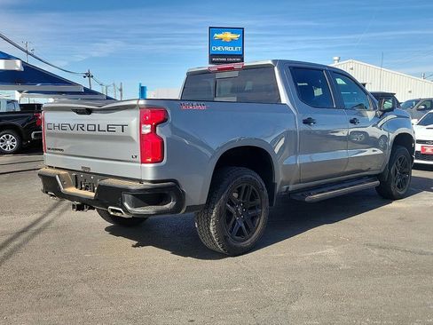 Used 2024 Chevrolet Silverado 1500 LT Trail Boss w/ LT Trail Boss Premium Package image 4