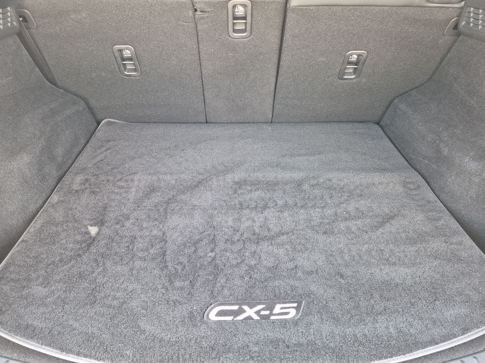 Used 2022 MAZDA CX-5 AWD 2.5 S w/ Select Package image 34