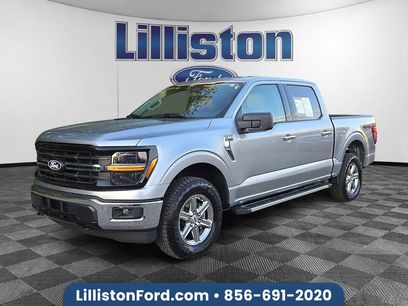 Used 2025 Ford F150 XLT w/ Equipment Group 301A Standard