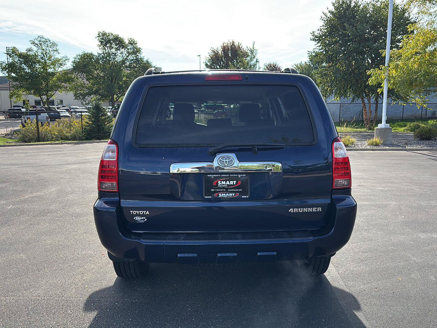 Used 2007 Toyota 4Runner SR5 AWD/4WD image 11