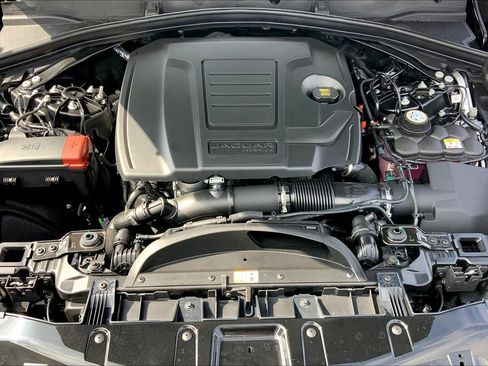 New 2026 Jaguar F-PACE R-Dynamic S AWD/4WD image 8