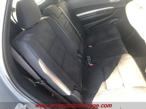 Used 2019 Dodge Durango SXT image 20