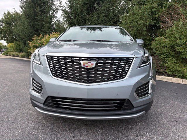 Certified 2024 Cadillac XT5 Premium Luxury w/ LPO, Floor Liner Package AWD/4WD image 11