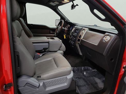 Used 2013 Ford F150 XLT w/ XLT Chrome Pkg image 13