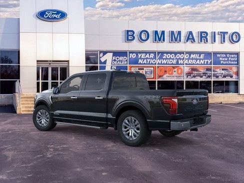 New 2026 Ford F150 Lariat w/ Equipment Group 501A Mid AWD/4WD image 4