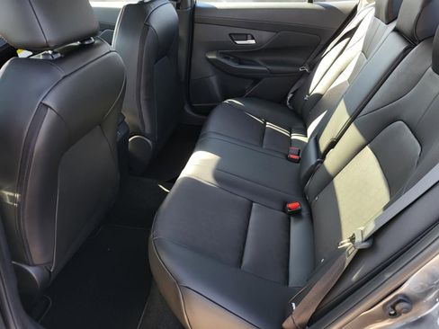 New 2026 Nissan Sentra SR image 16