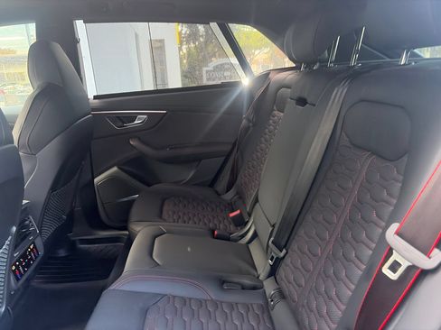 Used 2024 Audi RS Q8 AWD/4WD image 8