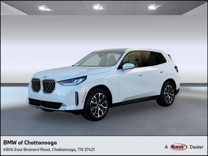 New 2026 BMW X3 xDrive30