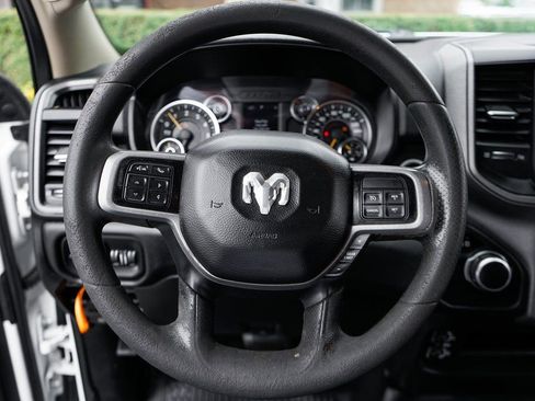 Used 2019 RAM 2500 Tradesman RWD image 22
