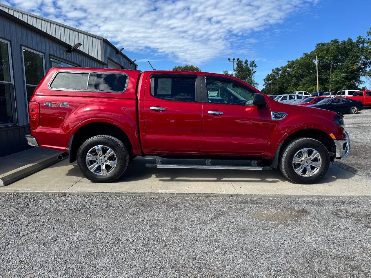 Used 2021 Ford Ranger XLT w/ Equipment Group 302A High AWD/4WD image 11