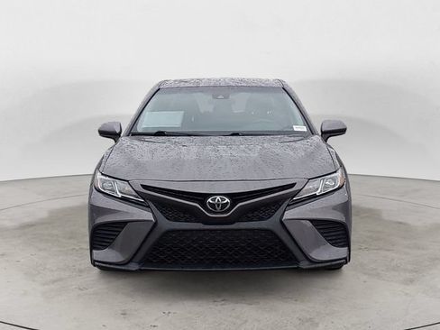 Used 2018 Toyota Camry SE w/ Protection Package (Q2) FWD image 2