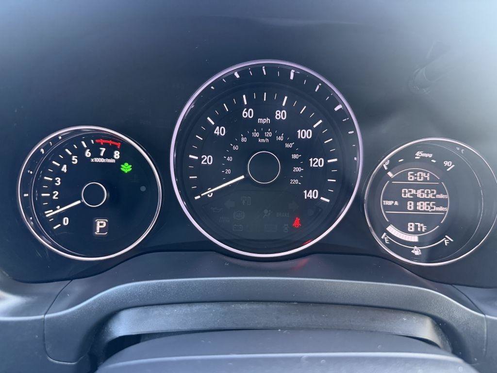 Used 2022 Honda HR-V LX image 14