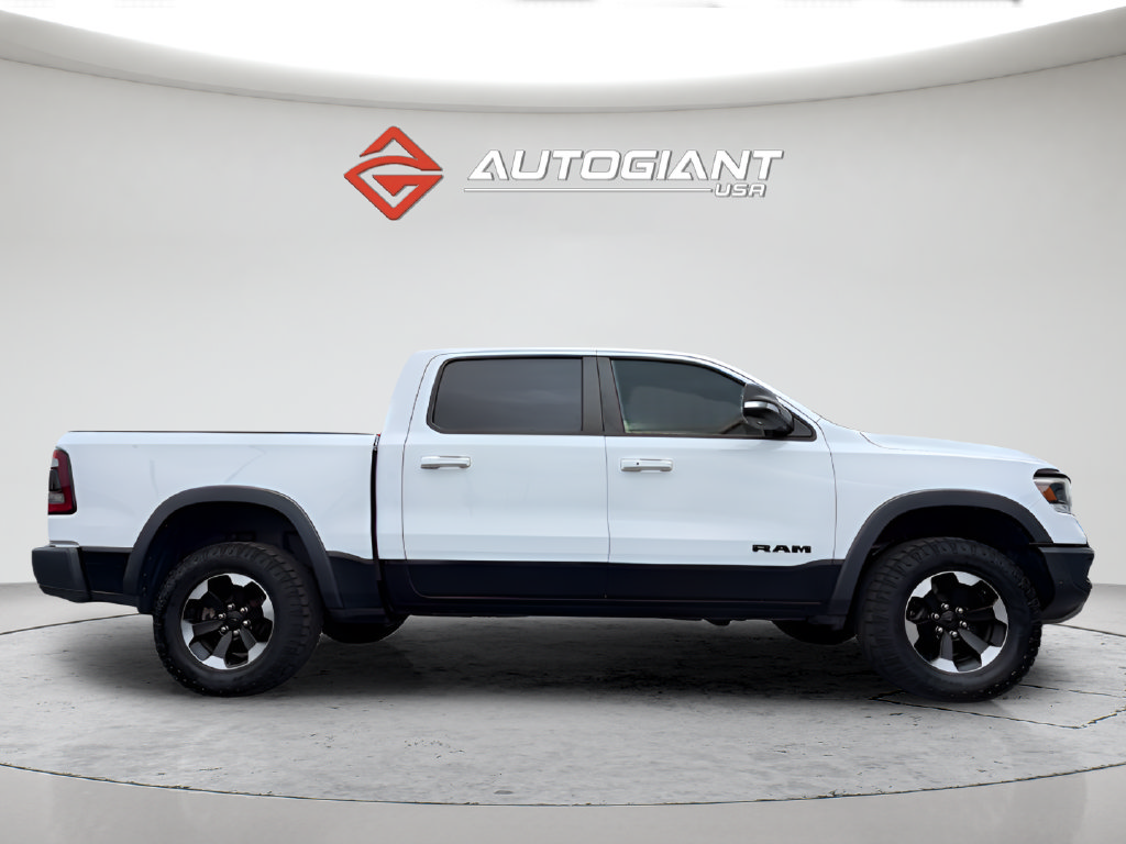 Used 2022 RAM 1500 Rebel w/ Rebel Level 2 Equipment Group AWD/4WD image 10