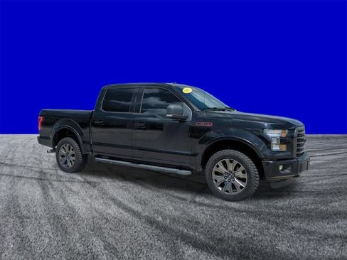Used 2016 Ford F150 XLT w/ Equipment Group 302A Luxury AWD/4WD image 2