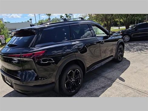 New 2026 INFINITI QX60 Sport w/ Dark Cargo Package image 24