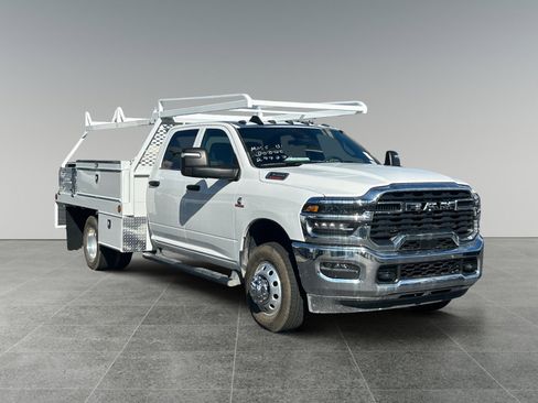 New 2025 RAM 3500 Tradesman w/ Chrome Appearance Group image 7