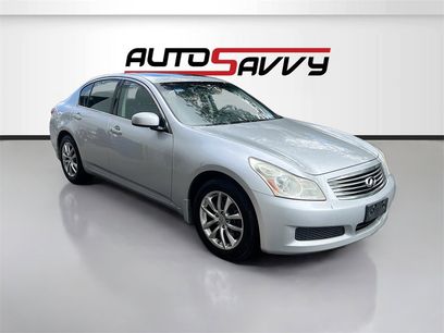 Used 2007 INFINITI G35 x Sedan w/ Premium Pkg