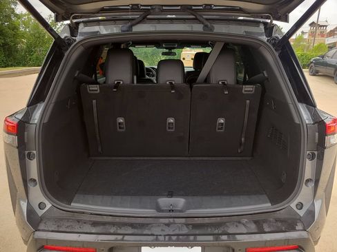 Certified 2025 Nissan Pathfinder Rock Creek AWD/4WD image 8