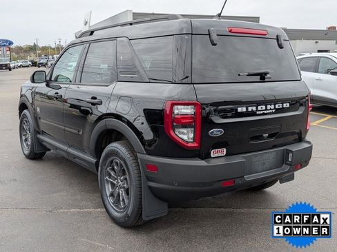 Certified 2024 Ford Bronco Sport Big Bend w/ Convenience Package AWD/4WD image 6