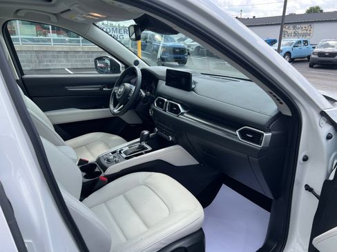 Used 2023 MAZDA CX-5 AWD 2.5 S w/ Premium Plus Pkg image 51