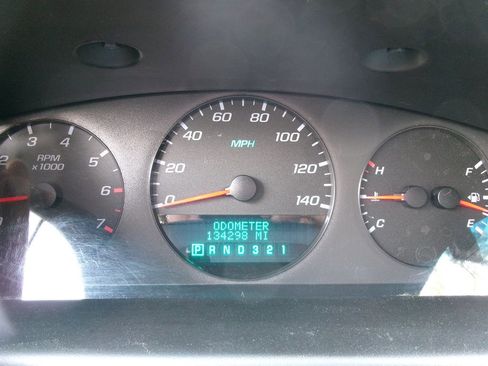 Used 2008 Chevrolet Impala LS image 34