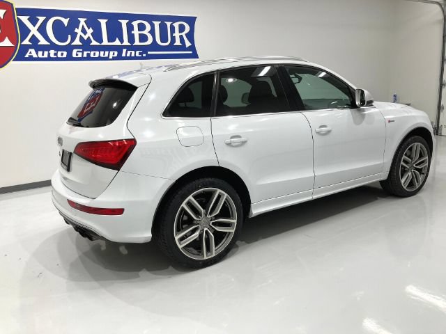 Used 2014 Audi SQ5 Premium Plus AWD/4WD image 26