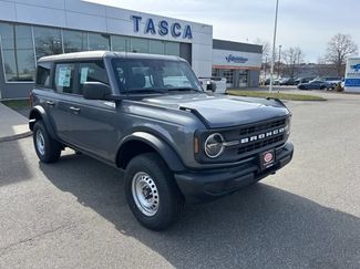 New 2025 Ford Bronco 4-Door AWD/4WD video 1