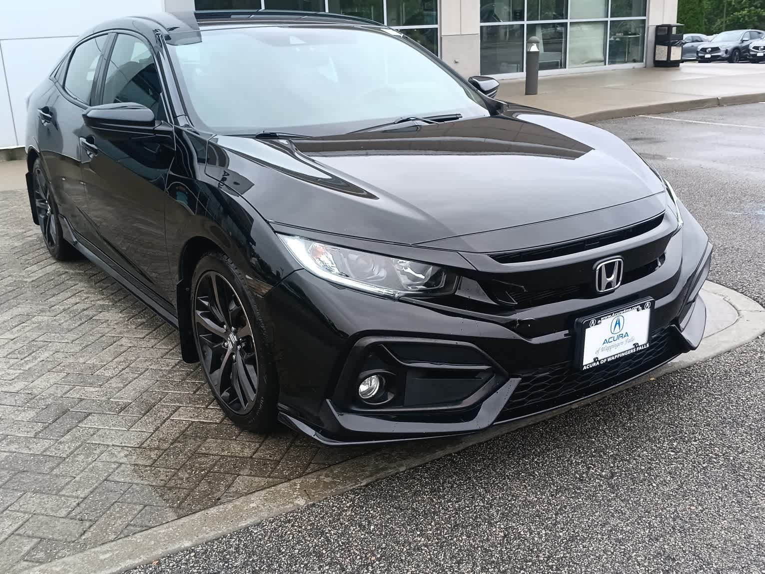 Used 2021 Honda Civic Sport image 7