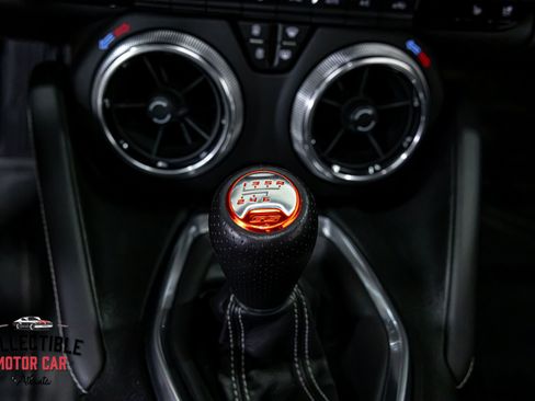 Used 2016 Chevrolet Camaro SS RWD image 94