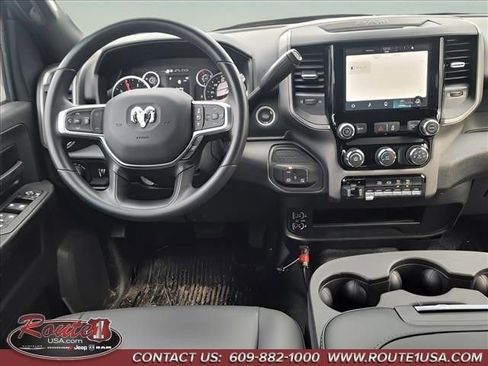 New 2026 RAM 5500 Tradesman w/ Chrome Appearance Group image 19