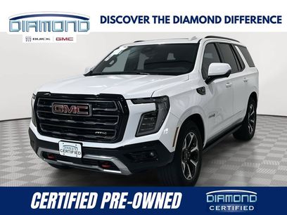 Used 2025 GMC Yukon AT4 w/ AT4 Premium Plus Package